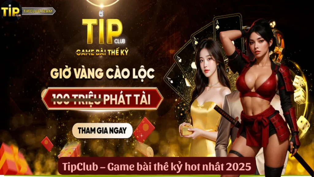 TipClub 0ee92dq 🎮️ Cổng Game Bài Online TipClub - Link Tải TipClub 1 TipClub – Game bài thế kỷ hot nhất 2025