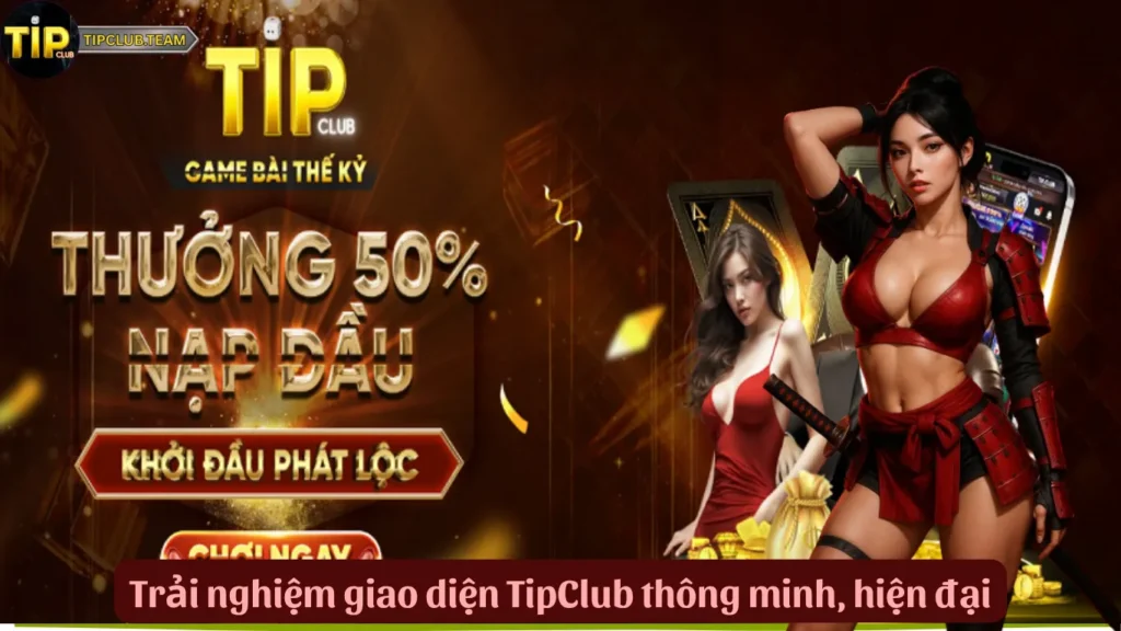 TipClub 0ee92dq 🎮️ Cổng Game Bài Online TipClub - Link Tải TipClub 3 Trải nghiệm giao diện TipClub thông minh, hiện đại